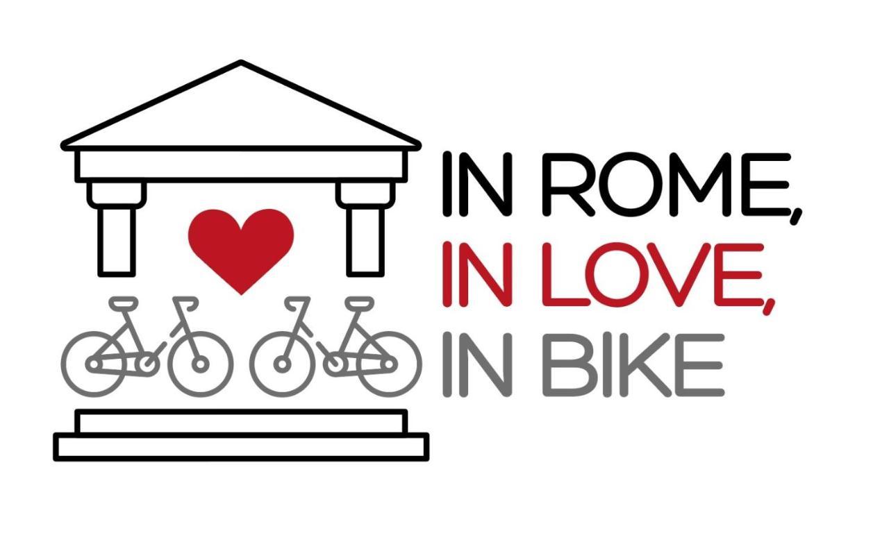 In Rome In Love In Bike Exterior photo